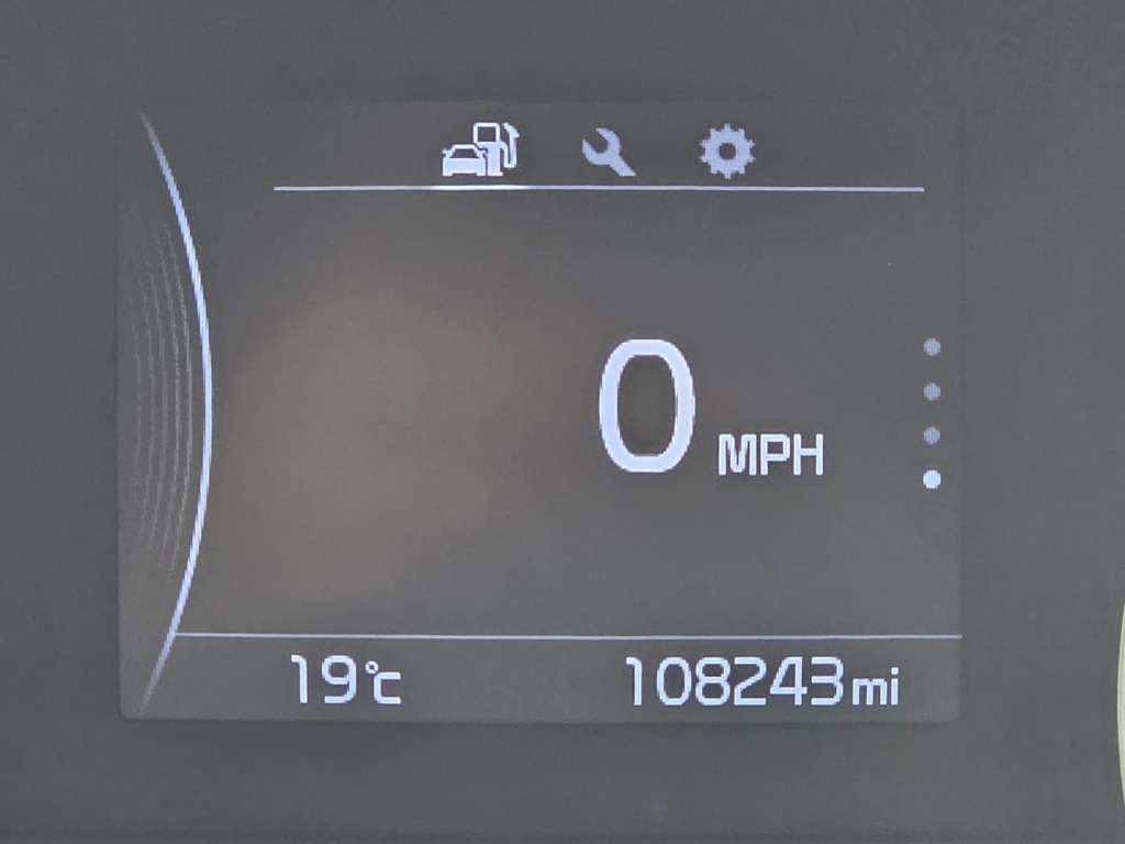 Vehicle 20
