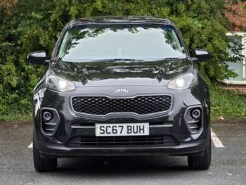Used Kia Sportage 2018 for sale - 75105168: Photo