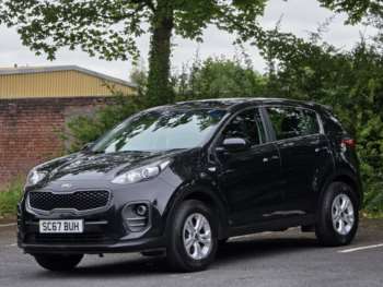 Used Kia Sportage 2018 for sale - 75105168: Photo