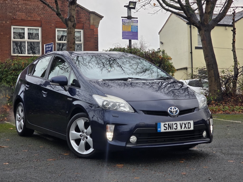 Used Toyota Prius 2013 for sale - 76536926: Photo 1