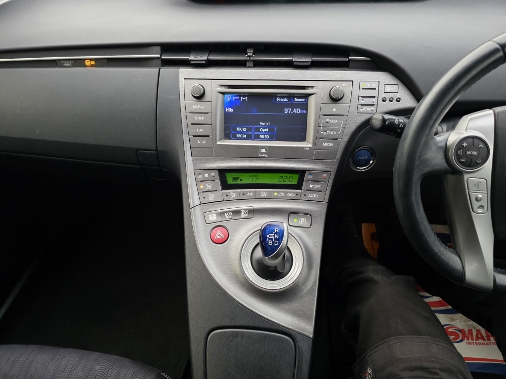 Used Toyota Prius 2013 for sale - 76536926: Photo 17