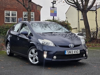 Used Toyota Prius 2013 for sale - 76536926: Photo