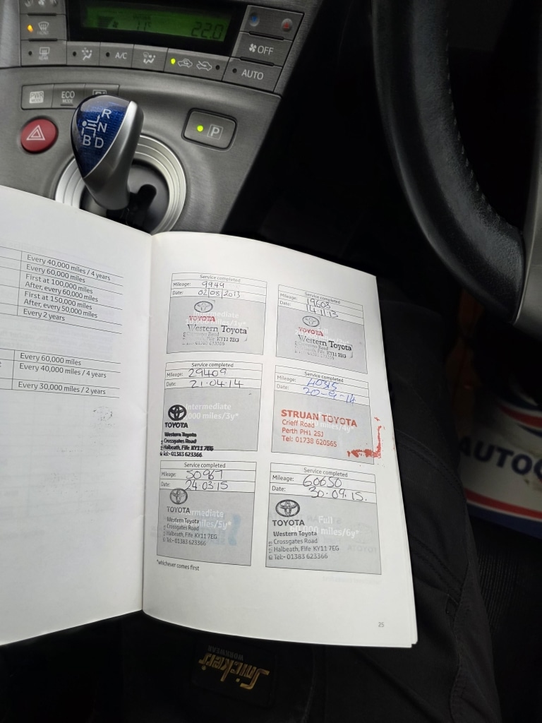 Used Toyota Prius 2013 for sale - 76536926: Photo 23