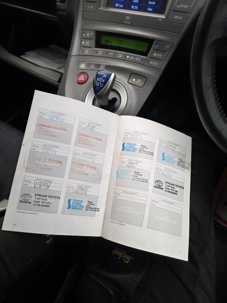 Used Toyota Prius 2013 for sale - 76536926: Photo 24