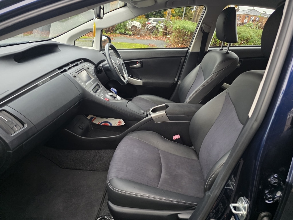 Used Toyota Prius 2013 for sale - 76536926: Photo 26