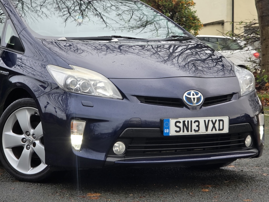 Used Toyota Prius 2013 for sale - 76536926: Photo 28