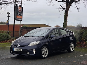 Used Toyota Prius 2013 for sale - 76536926: Photo