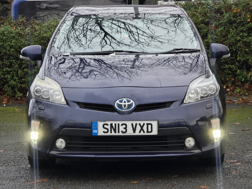 Used Toyota Prius 2013 for sale - 76536926: Photo 7