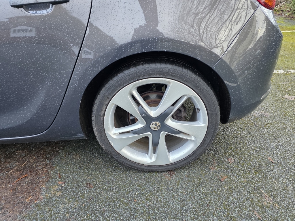 Used Vauxhall Astra 2015 for sale - 77272647: Photo 18