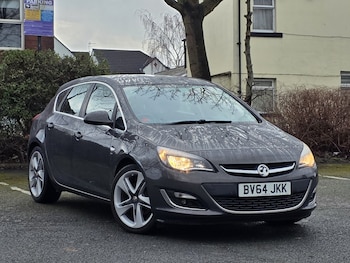 Vauxhall Astra feature image