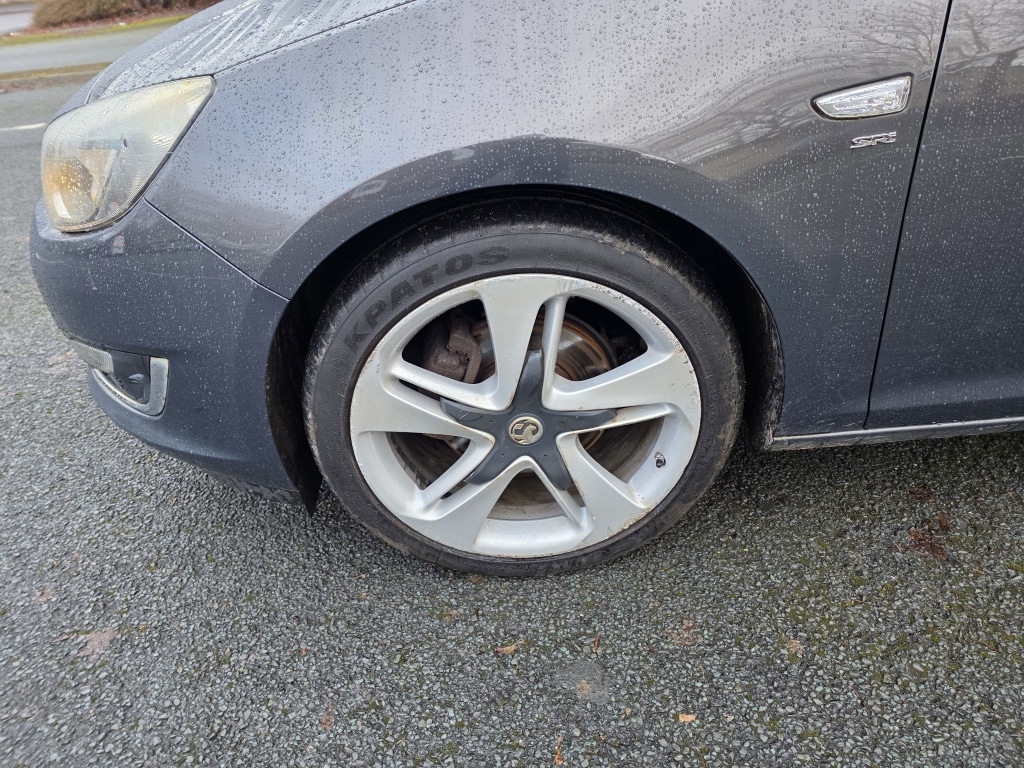 Used Vauxhall Astra 2015 for sale - 77272647: Photo 20