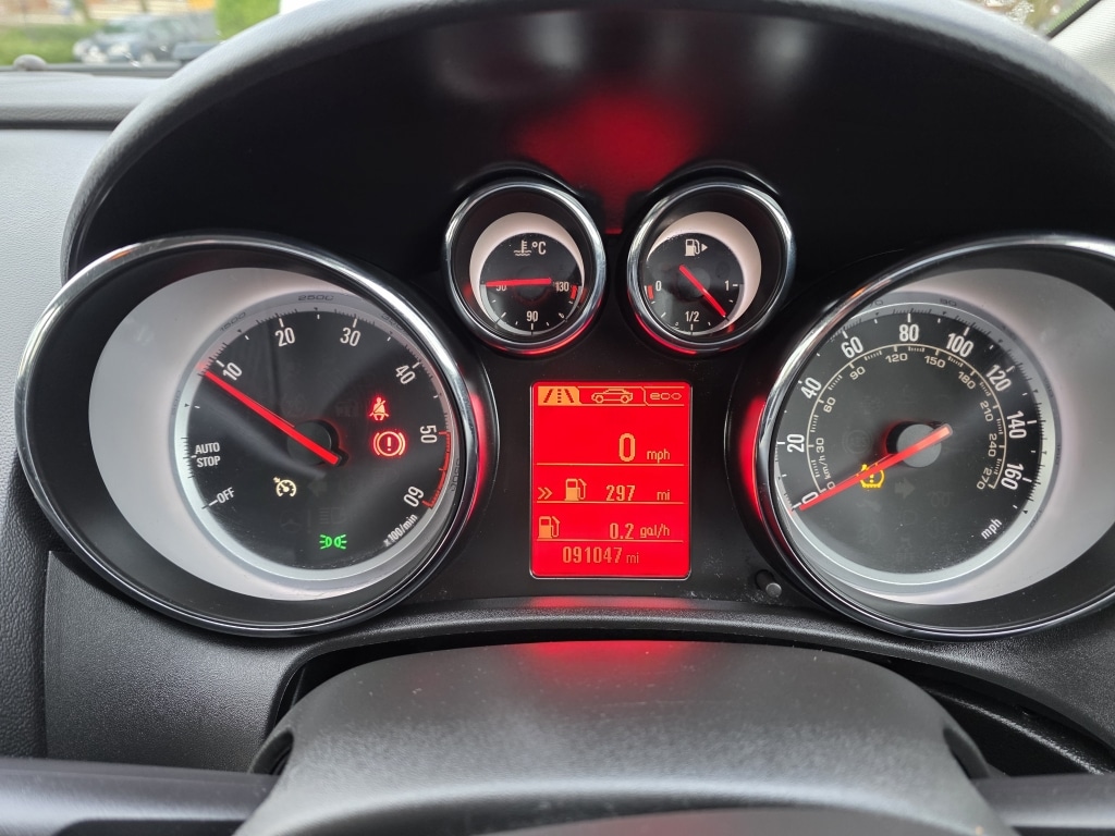 Used Vauxhall Astra 2015 for sale - 77272647: Photo 23