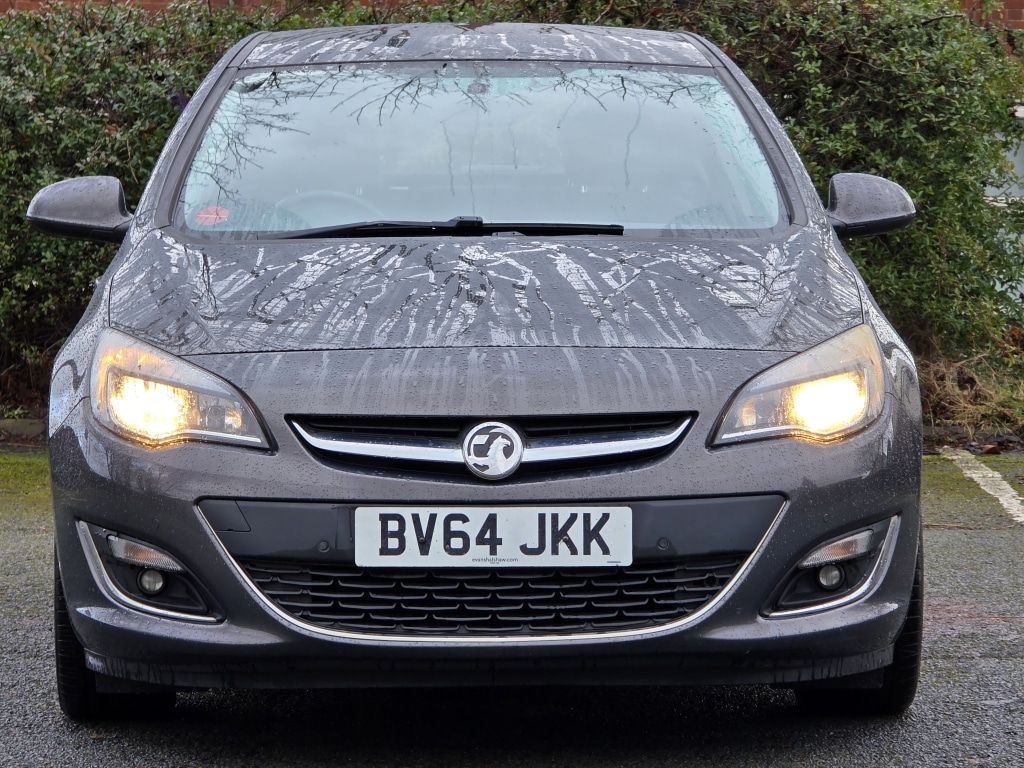 Used Vauxhall Astra 2015 for sale - 77272647: Photo 3