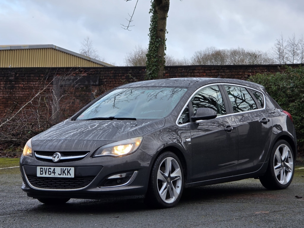 Used Vauxhall Astra 2015 for sale - 77272647: Photo 4