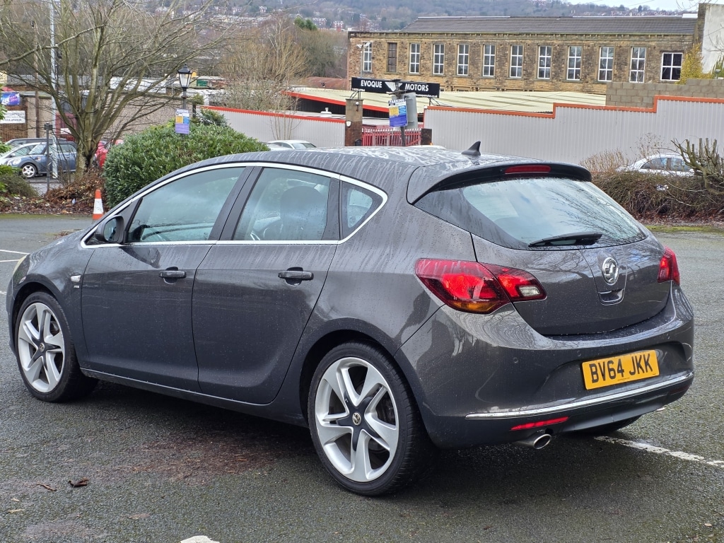 Used Vauxhall Astra 2015 for sale - 77272647: Photo 6