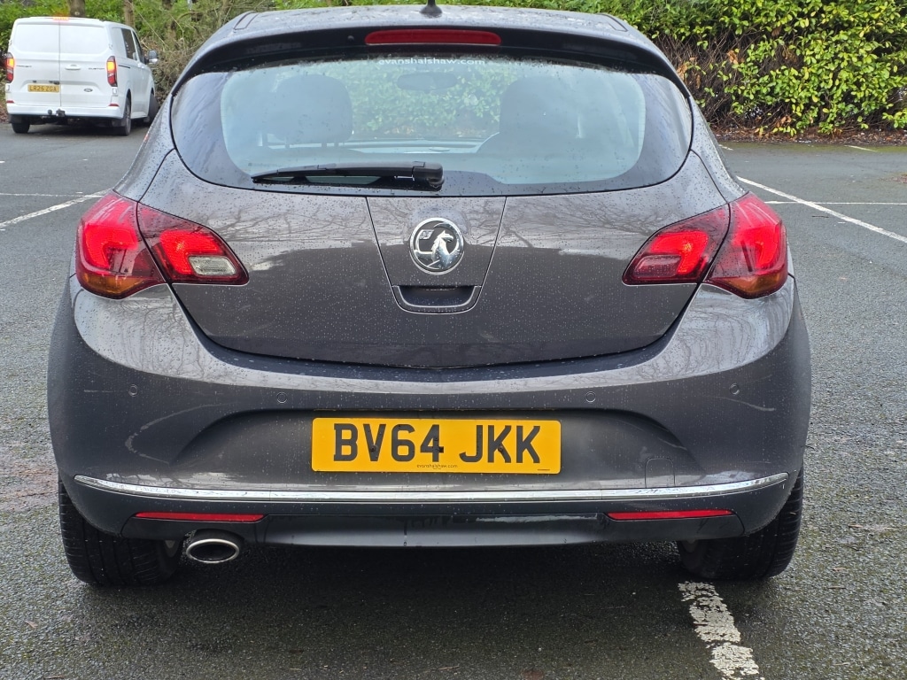 Used Vauxhall Astra 2015 for sale - 77272647: Photo 7