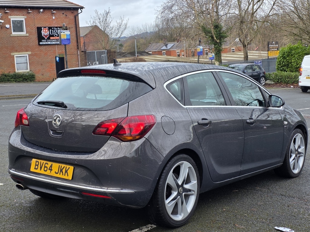 Used Vauxhall Astra 2015 for sale - 77272647: Photo 8