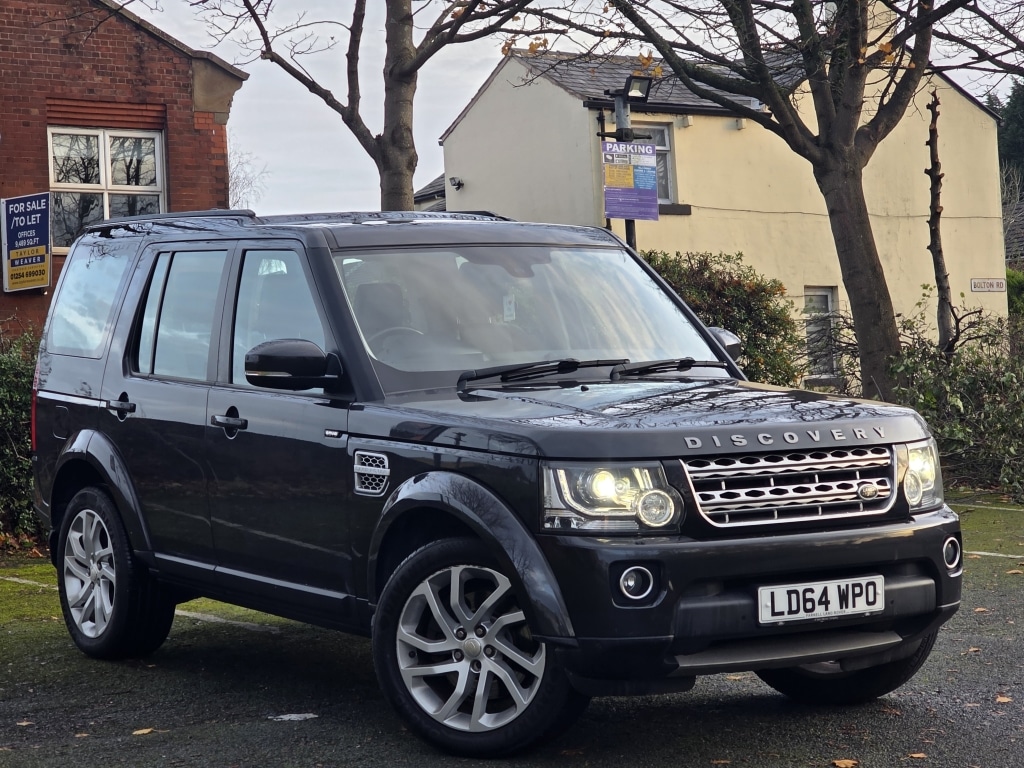 Used Land Rover Discovery 2014 for sale - 76506273: Photo 1