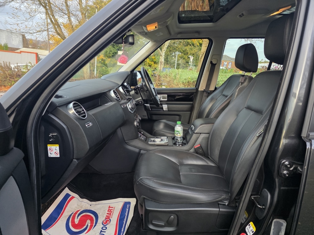 Used Land Rover Discovery 2014 for sale - 76506273: Photo 10