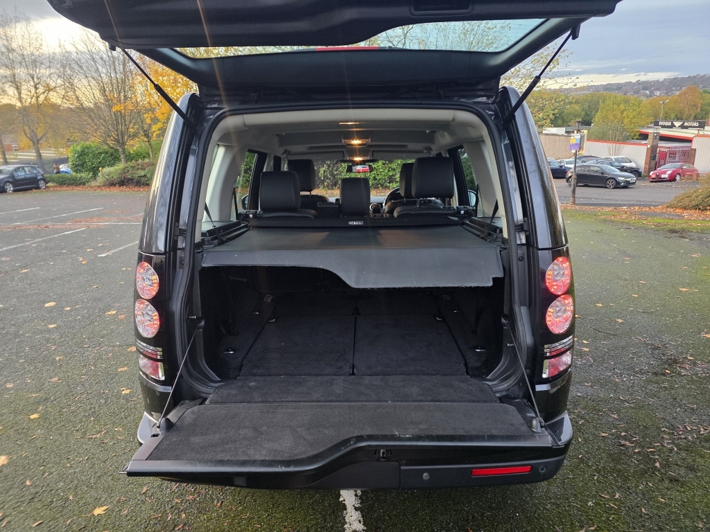 Used Land Rover Discovery 2014 for sale - 76506273: Photo 12