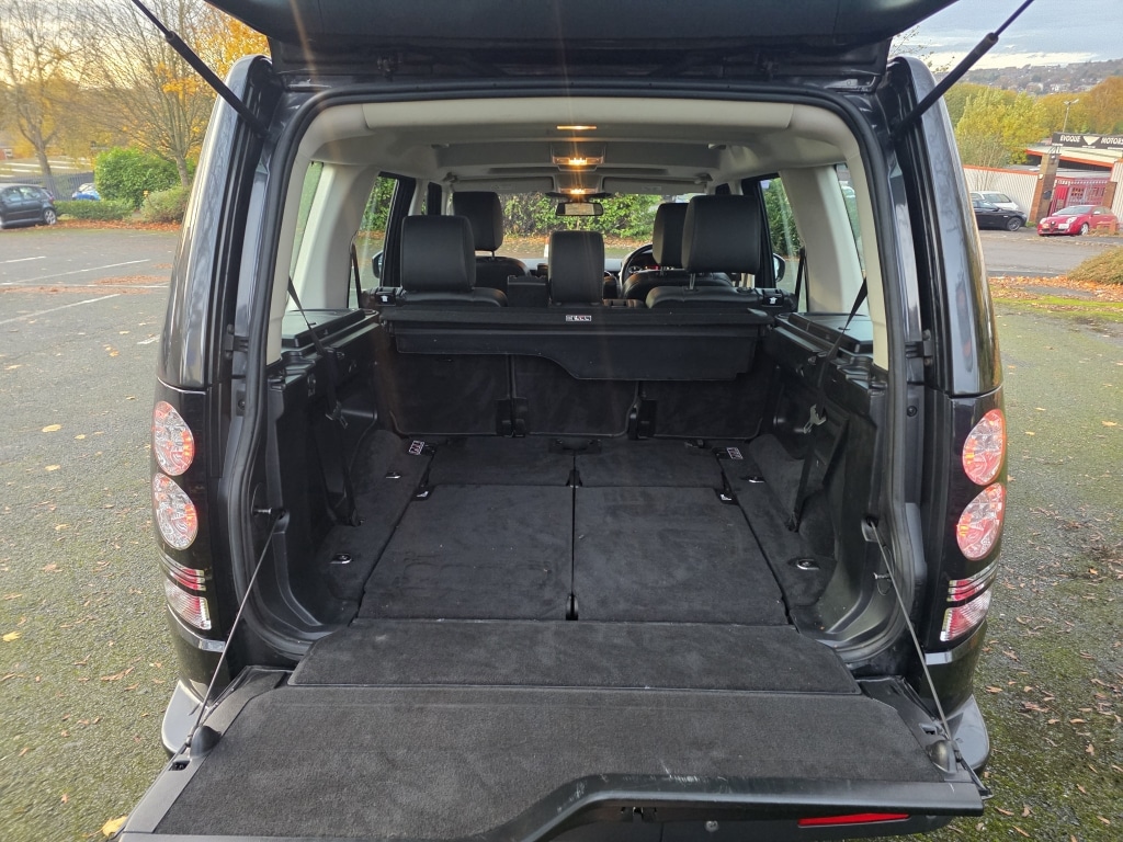 Used Land Rover Discovery 2014 for sale - 76506273: Photo 13