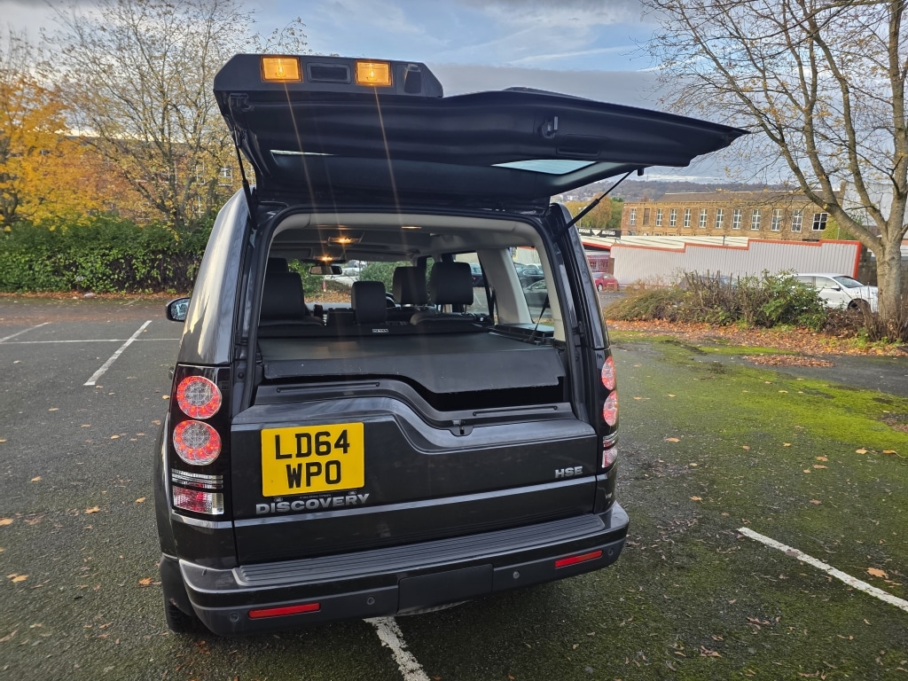 Used Land Rover Discovery 2014 for sale - 76506273: Photo 14