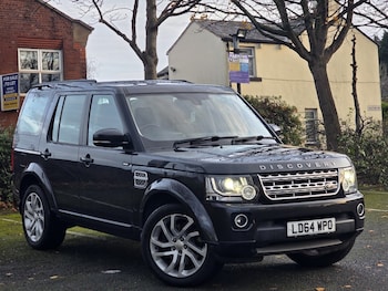 Used Land Rover Discovery 2014 for sale - 76506273: Photo
