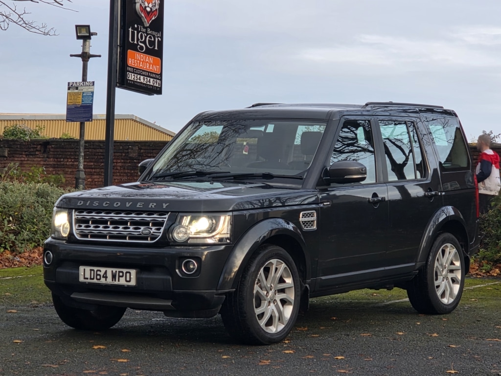 Used Land Rover Discovery 2014 for sale - 76506273: Photo 2