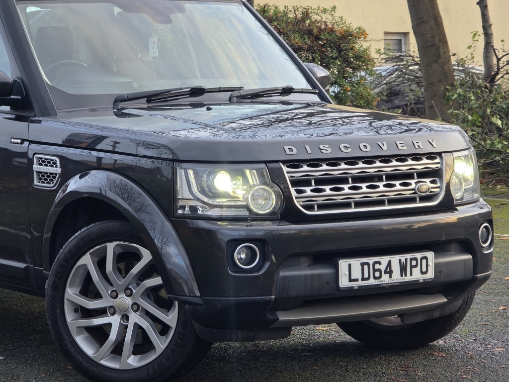 Used Land Rover Discovery 2014 for sale - 76506273: Photo 21