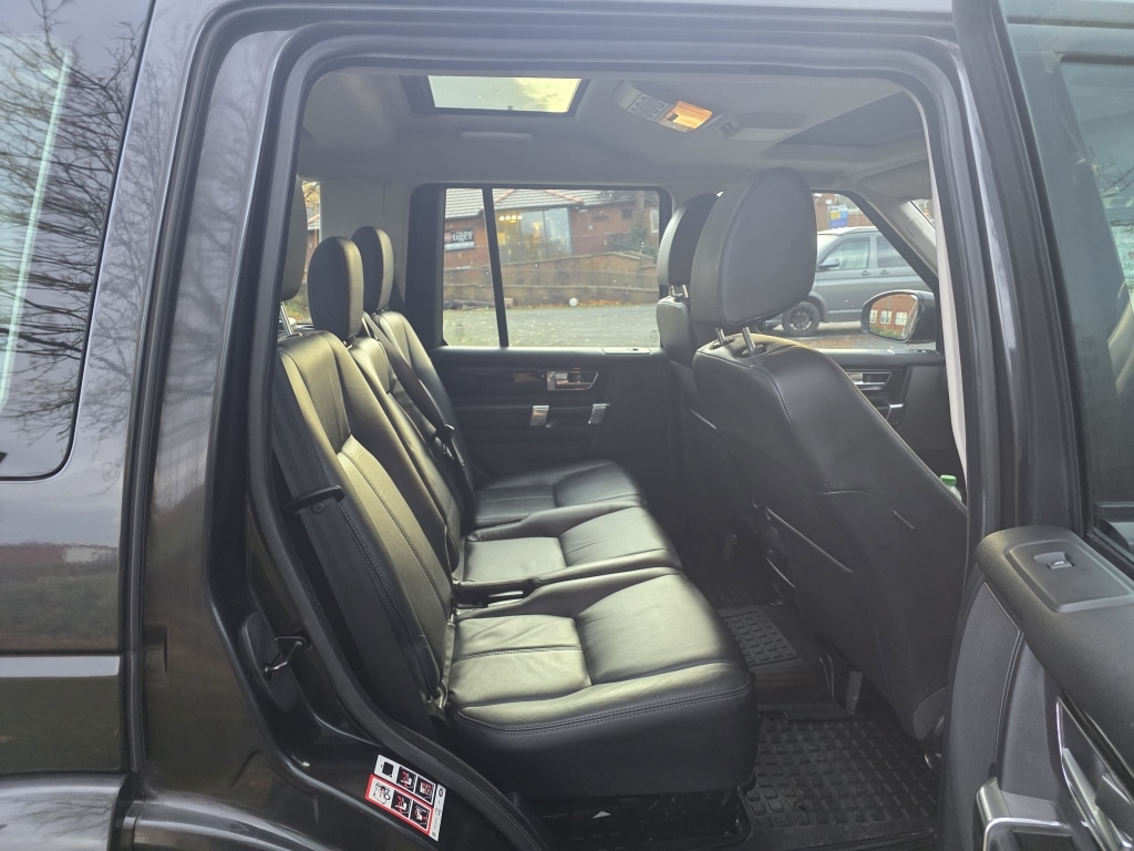 Used Land Rover Discovery 2014 for sale - 76506273: Photo 25