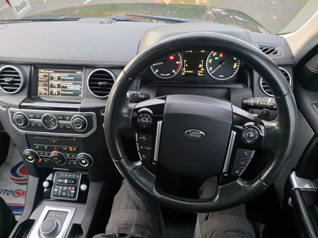 Used Land Rover Discovery 2014 for sale - 76506273: Photo 26