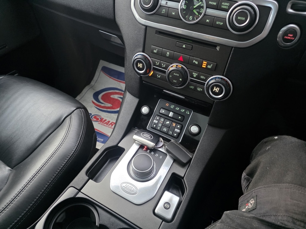 Used Land Rover Discovery 2014 for sale - 76506273: Photo 28