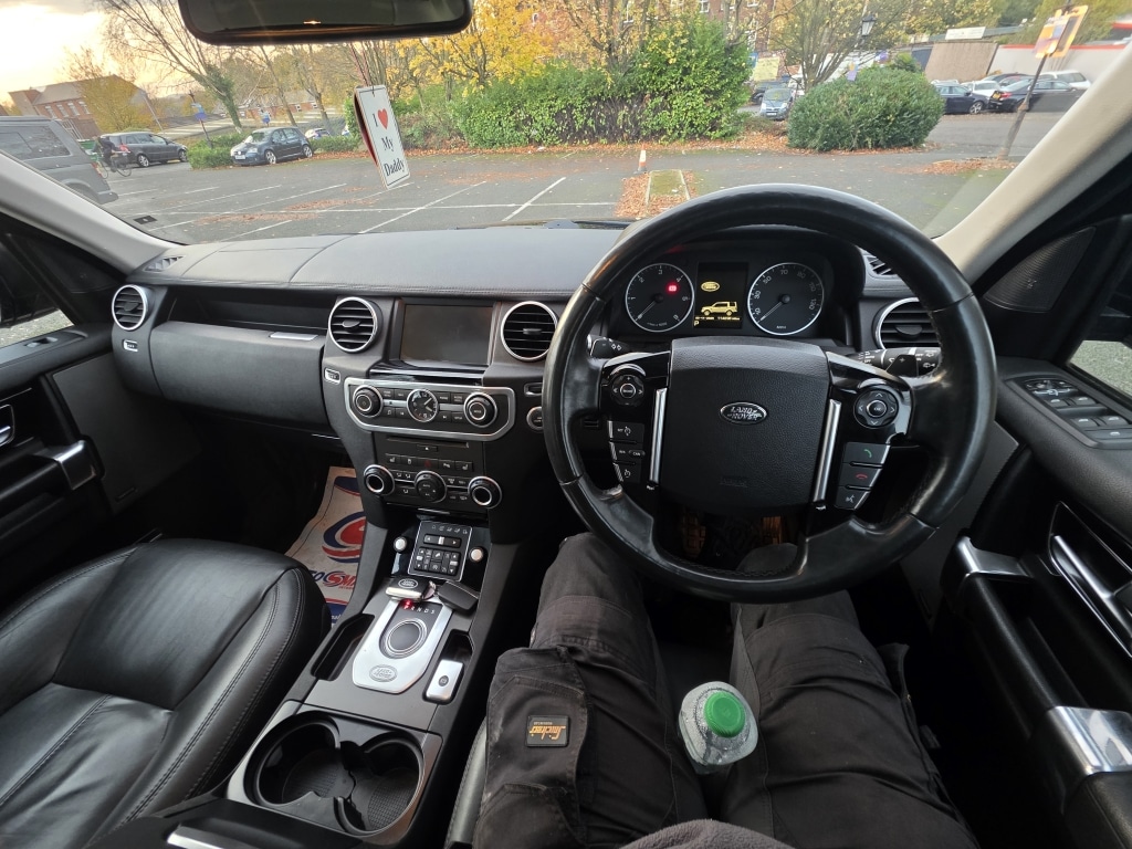 Used Land Rover Discovery 2014 for sale - 76506273: Photo 33