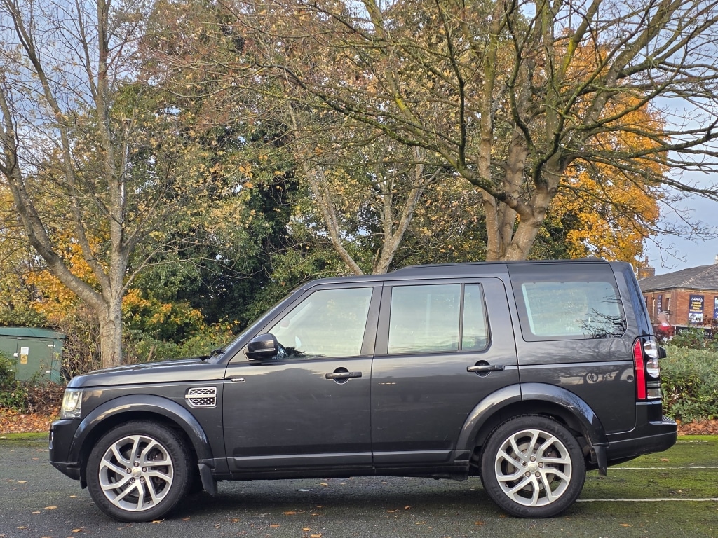 Used Land Rover Discovery 2014 for sale - 76506273: Photo 4