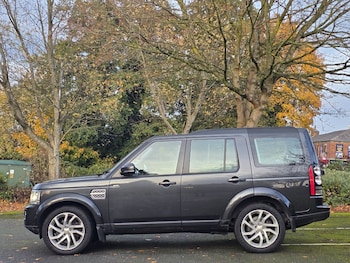 Used Land Rover Discovery 2014 for sale - 76506273: Photo