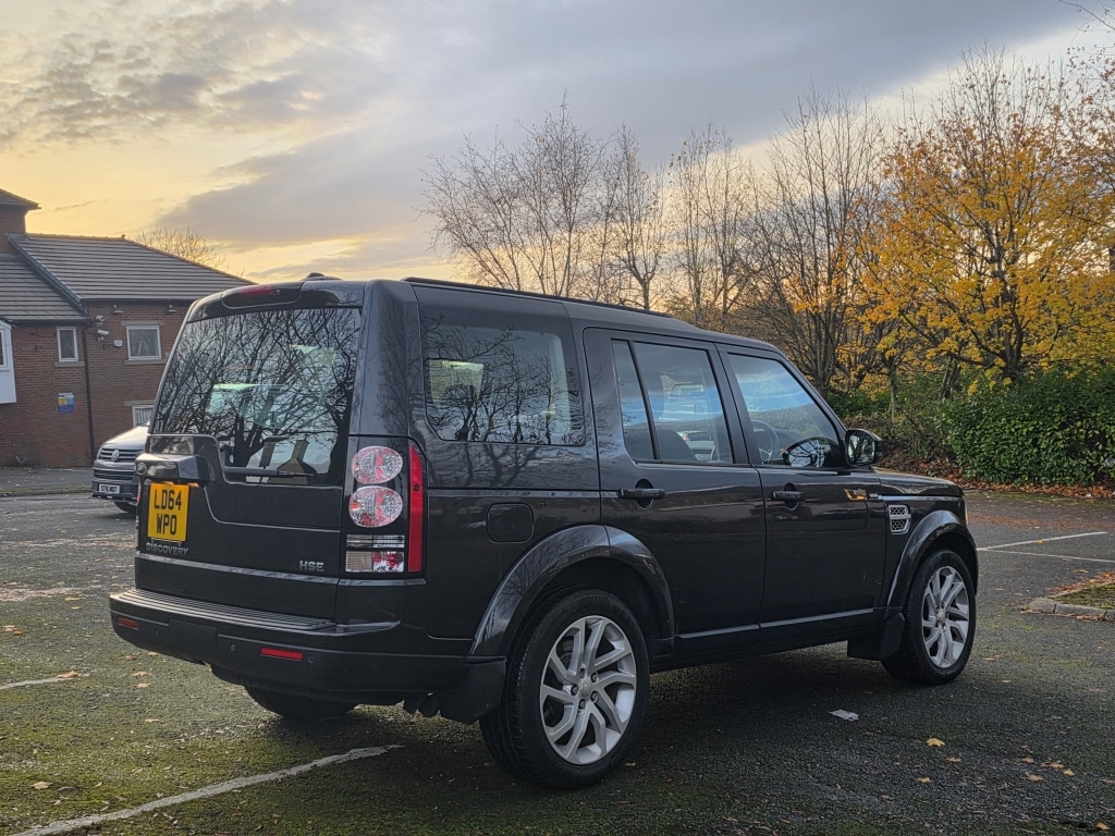 Used Land Rover Discovery 2014 for sale - 76506273: Photo 5