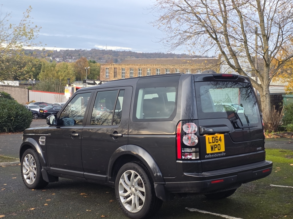 Used Land Rover Discovery 2014 for sale - 76506273: Photo 6