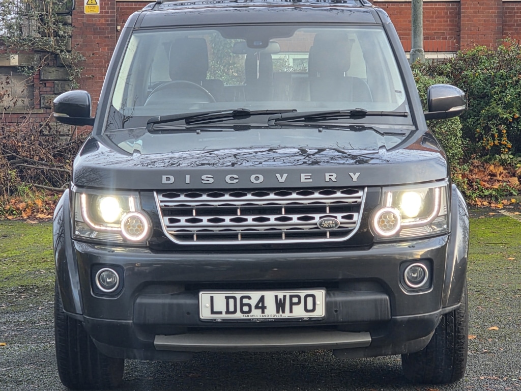 Used Land Rover Discovery 2014 for sale - 76506273: Photo 7