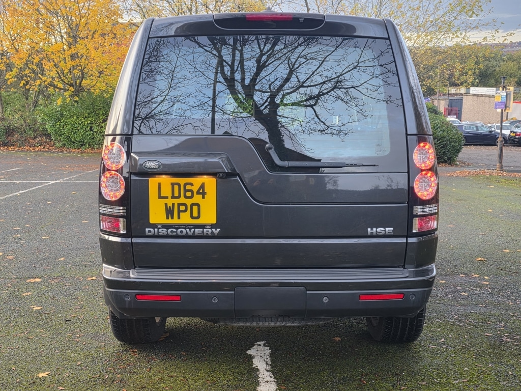 Used Land Rover Discovery 2014 for sale - 76506273: Photo 8