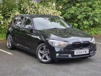 2014 (64) - 2.0 116D SPORT 5DR Manual