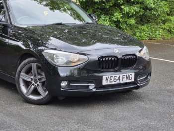 Used BMW 1 Series 2014 for sale - 74901514: Photo
