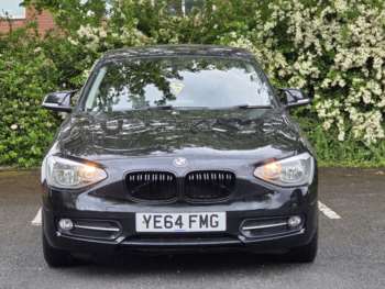 Used BMW 1 Series 2014 for sale - 74901514: Photo