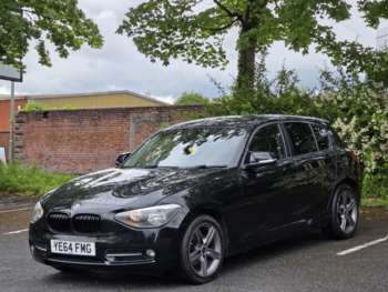 Used BMW 1 Series 2014 for sale - 74901514: Photo