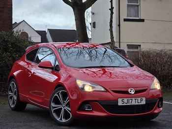 Used Vauxhall Astra GTC 2017 for sale - 78460095: Photo