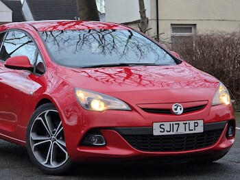 Used Vauxhall Astra GTC 2017 for sale - 78460095: Photo
