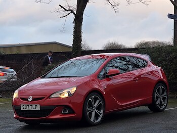 Used Vauxhall Astra GTC 2017 for sale - 78460095: Photo