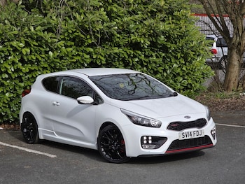 Used Kia Pro Ceed 2014 for sale - 76293384: Photo