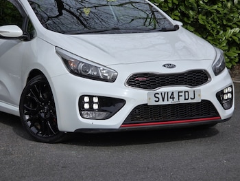Used Kia Pro Ceed 2014 for sale - 76293384: Photo