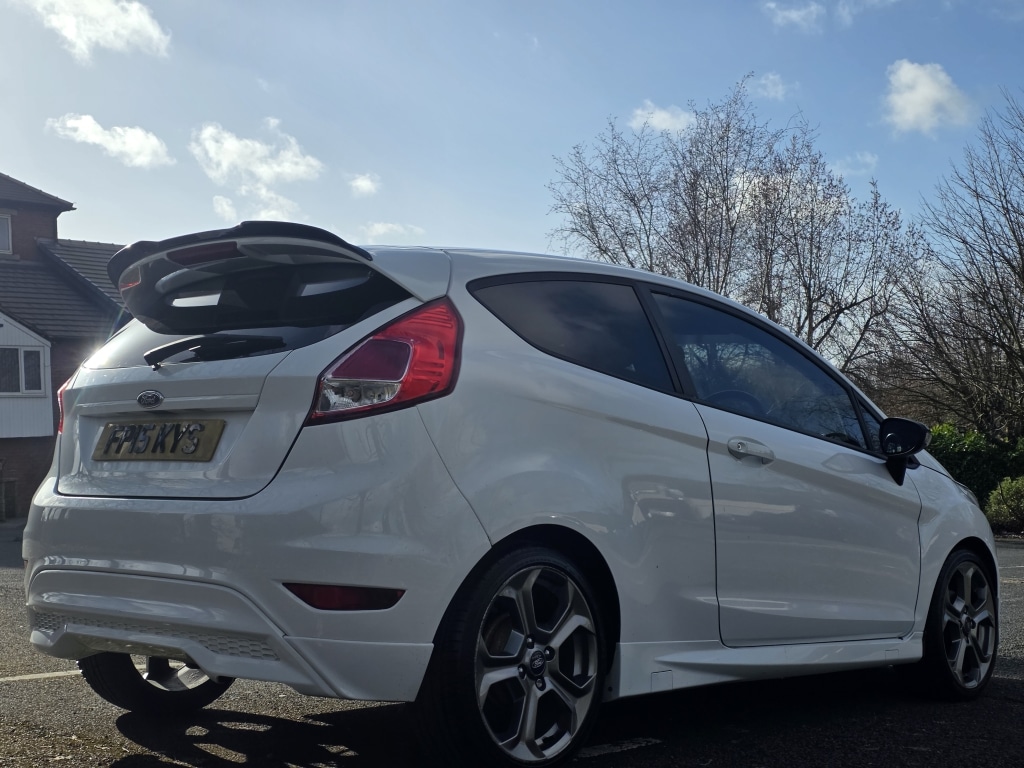 Used Ford Fiesta 2015 for sale - 77837272: Photo 10