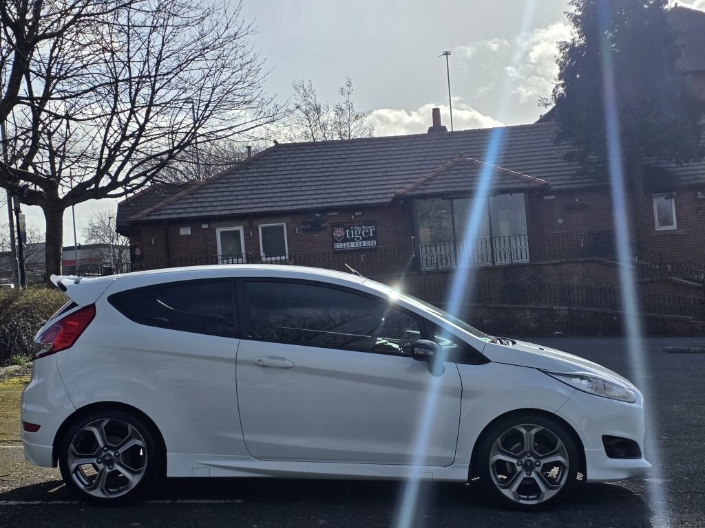 Used Ford Fiesta 2015 for sale - 77837272: Photo 12